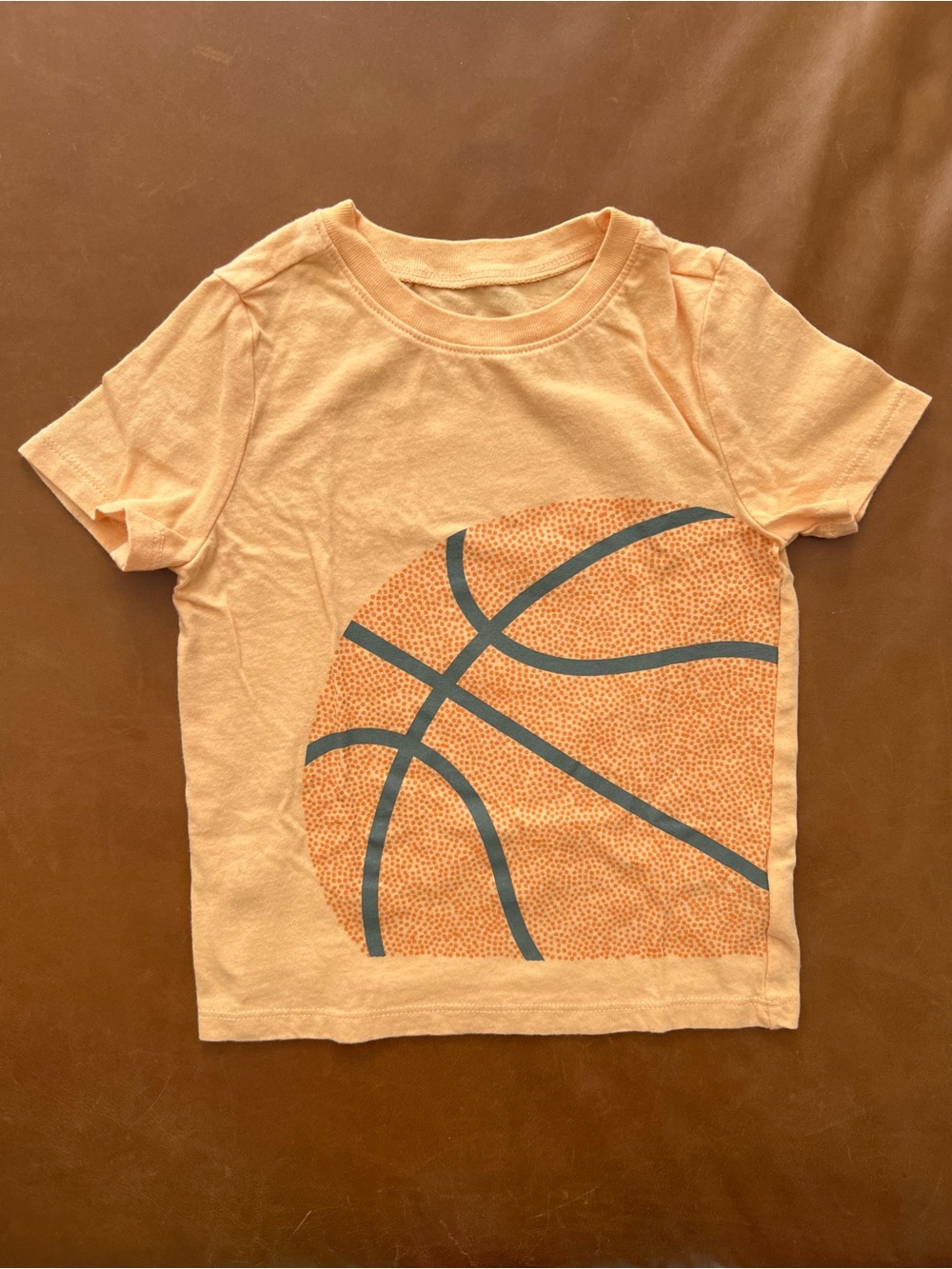 OLD NAVY Basketball Cotton Tee, 4T - NWOT